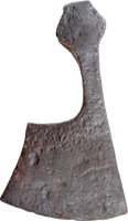 VIKING BATTLE AXE, 8TH-10TH CENTURY AD - Fagan Arms