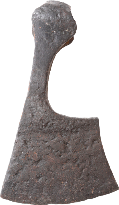 VIKING BATTLE AXE, 8TH-10TH CENTURY AD - Fagan Arms