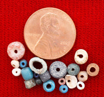 VIKING BEAD ASSORTMENT, 9th-10th CENTURY - Fagan Arms
