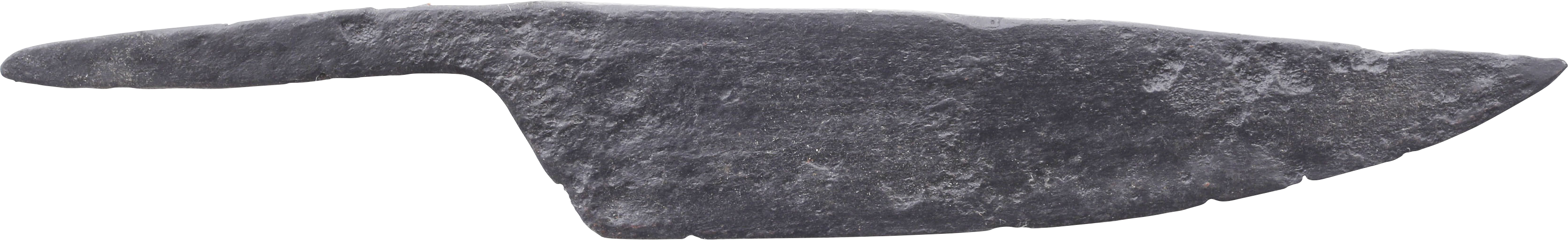 FINE VIKING BELT KNIFE, 9TH-11TH CENTURY - Fagan Arms