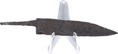 VIKING SCRAMASAX, (SCRAMSAX) 9TH-11TH CENTURY AD - Fagan Arms