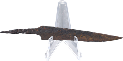 VIKING SIDE KNIFE OR POUCH KNIFE, 879-1067 AD - Fagan Arms