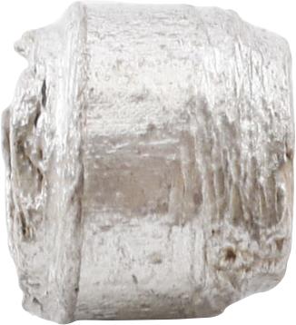 VIKING SILVERED BEAD, 9TH-11TH CENTURY AD - Fagan Arms