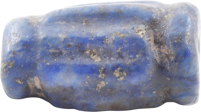 VIKING LAPIS LAZULI BEAD, 850-1000 AD - Fagan Arms