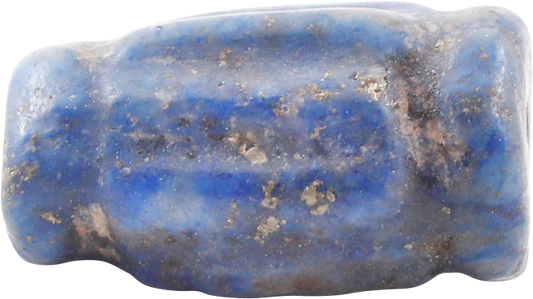 VIKING LAPIS LAZULI BEAD, 850-1000 AD - Fagan Arms