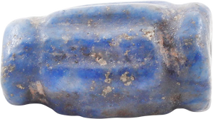VIKING LAPIS LAZULI BEAD, 850-1000 AD - Fagan Arms
