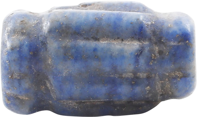 VIKING LAPIS LAZULI BEAD, 850-1000 AD - Fagan Arms