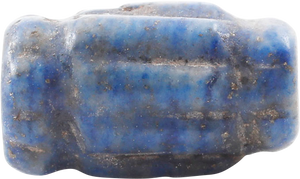 VIKING LAPIS LAZULI BEAD, 850-1000 AD - Fagan Arms