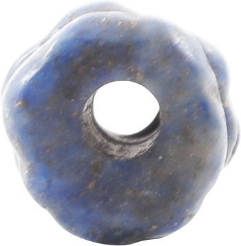 VIKING LAPIS LAZULI BEAD, 850-1000 AD - Fagan Arms