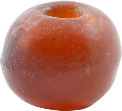 VIKING STONE BEAD, 9TH-11TH CENTURY AD - Fagan Arms