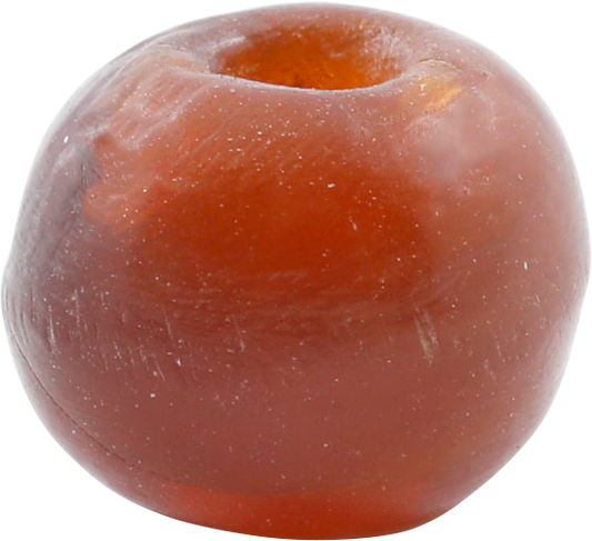 VIKING STONE BEAD, 9TH-11TH CENTURY AD - Fagan Arms