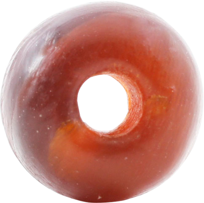 VIKING STONE BEAD, 9TH-11TH CENTURY AD - Fagan Arms