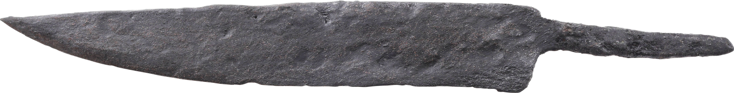 VIKING SIDE KNIFE OR POUCH KNIFE, 879-1067 AD - Fagan Arms