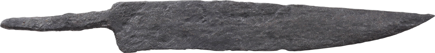 VIKING SIDE KNIFE OR POUCH KNIFE, 879-1067 AD - Fagan Arms