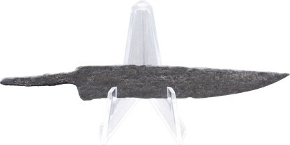 VIKING SIDE KNIFE OR POUCH KNIFE, 879-1067 AD - Fagan Arms