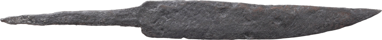 ANCIENT VIKING SIDE KNIFE OR POUCH KNIFE, 879-1067 AD - Fagan Arms