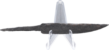 ANCIENT VIKING SIDE KNIFE OR POUCH KNIFE, 879-1067 AD - Fagan Arms