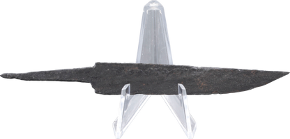 FINE VIKING POUCH KNIFE, 9TH-11TH CENTURY - Fagan Arms