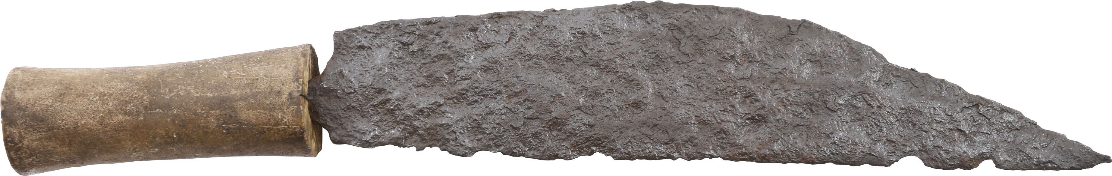 RARE LARGE VIKING SCRAMASAX C.800-950 AD - Fagan Arms