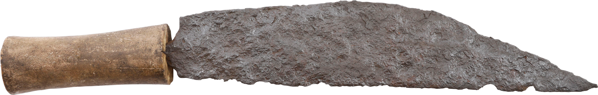 RARE LARGE VIKING SCRAMASAX C.800-950 AD - Fagan Arms
