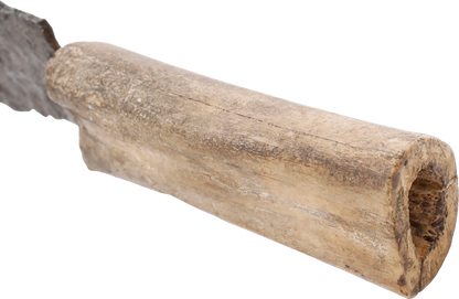 RARE LARGE VIKING SCRAMASAX C.800-950 AD - Fagan Arms