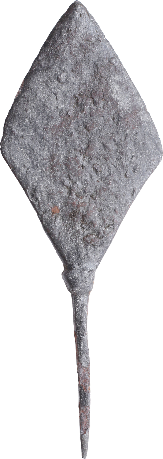 VIKING TANGED ARROWHEAD, 850-1000 AD - Fagan Arms