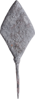 VIKING TANGED ARROWHEAD, 850-1000 AD - Fagan Arms