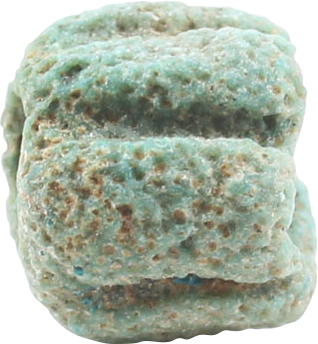 VIKING GREEN CERAMIC BEAD, 9TH-10TH CENTURY AD - Viking Hoard