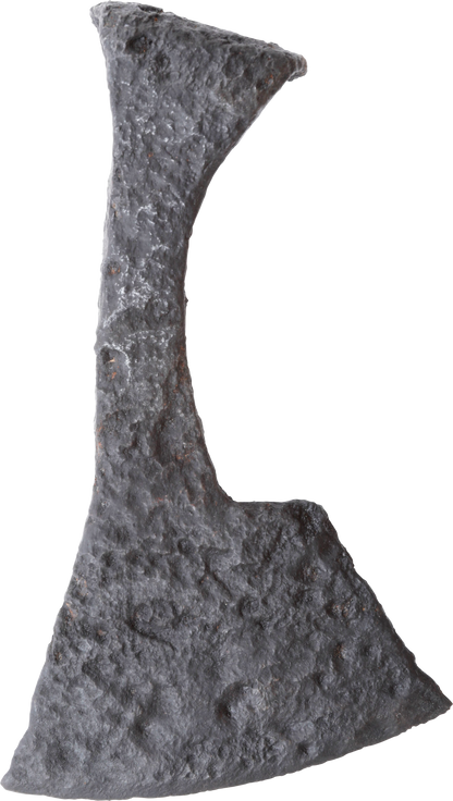 VIKING BATTLE AXE, 8TH-10TH CENTURY AD - Fagan Arms