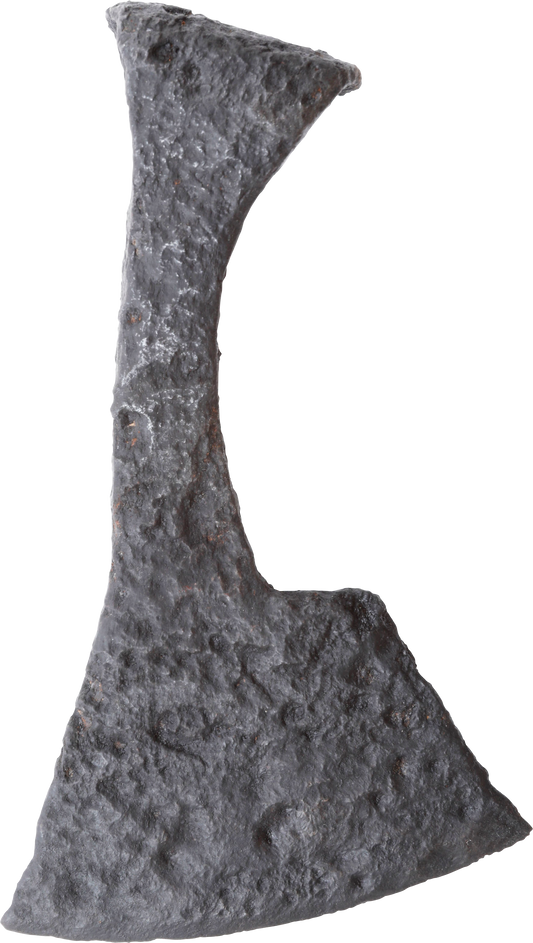 VIKING BATTLE AXE, 8TH-10TH CENTURY AD - Fagan Arms