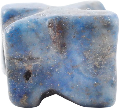 VIKING LAPIS LAZULI BEAD, 850-1000 AD - Fagan Arms
