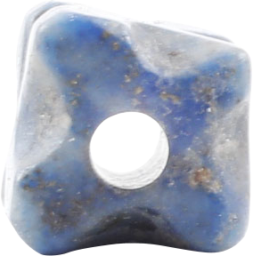 VIKING LAPIS LAZULI BEAD, 850-1000 AD - Fagan Arms