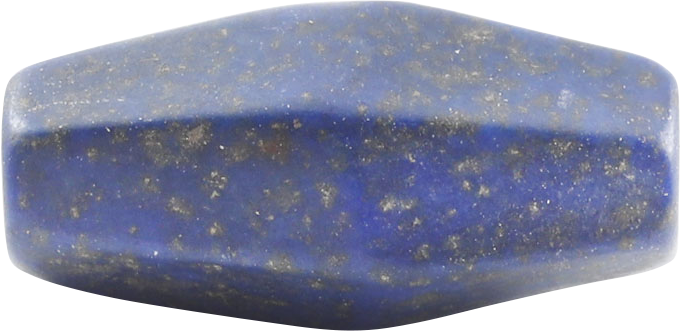 VIKING LAPIS LAZULI BEAD, 850-1000 AD - Fagan Arms