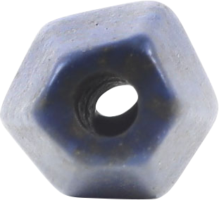 VIKING LAPIS LAZULI BEAD, 850-1000 AD - Fagan Arms