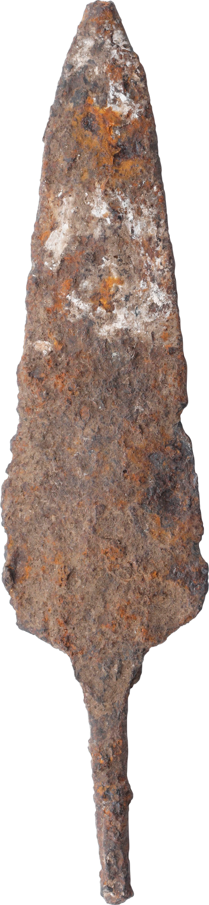 VIKING TANGED ARROWHEAD, 850-1000 AD - Fagan Arms
