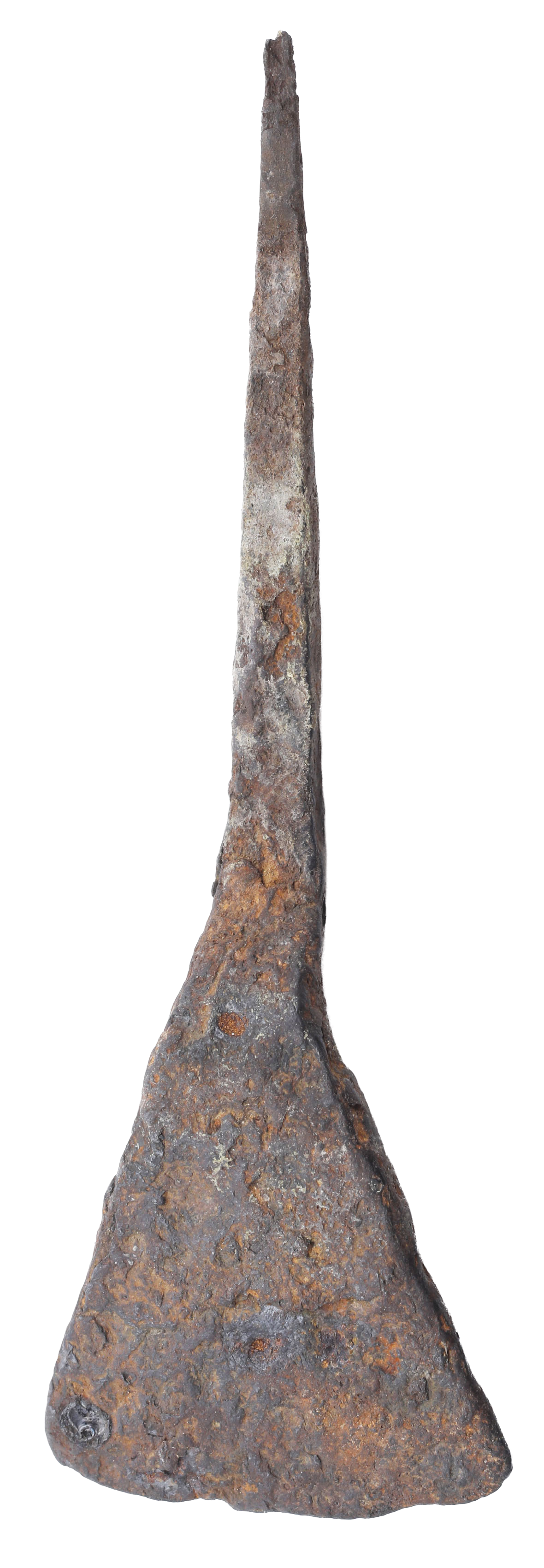 VIKING SEAMAN’S IRON CALKING TOOL C.850-1050 AD - Fagan Arms