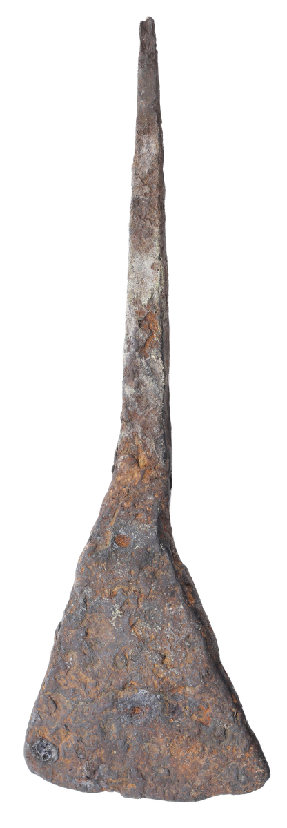 VIKING SEAMAN’S IRON CALKING TOOL C.850-1050 AD - Fagan Arms