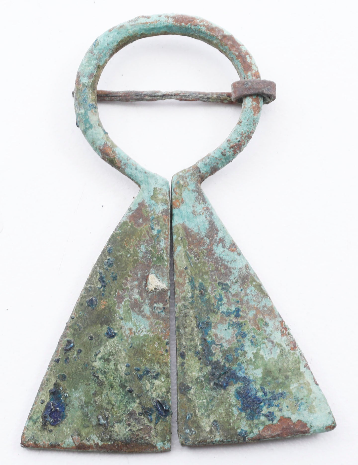 VIKING PROTECTIVE BROOCH, 950-1050 AD - Fagan Arms