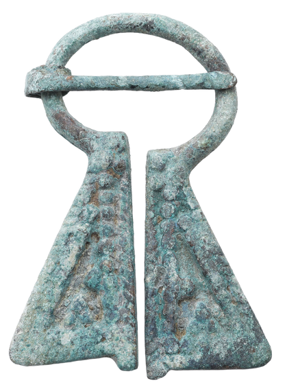 VIKING PROTECTIVE BROOCH, 950-1050 AD - Fagan Arms