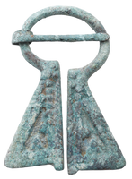 VIKING PROTECTIVE BROOCH, 950-1050 AD - Fagan Arms