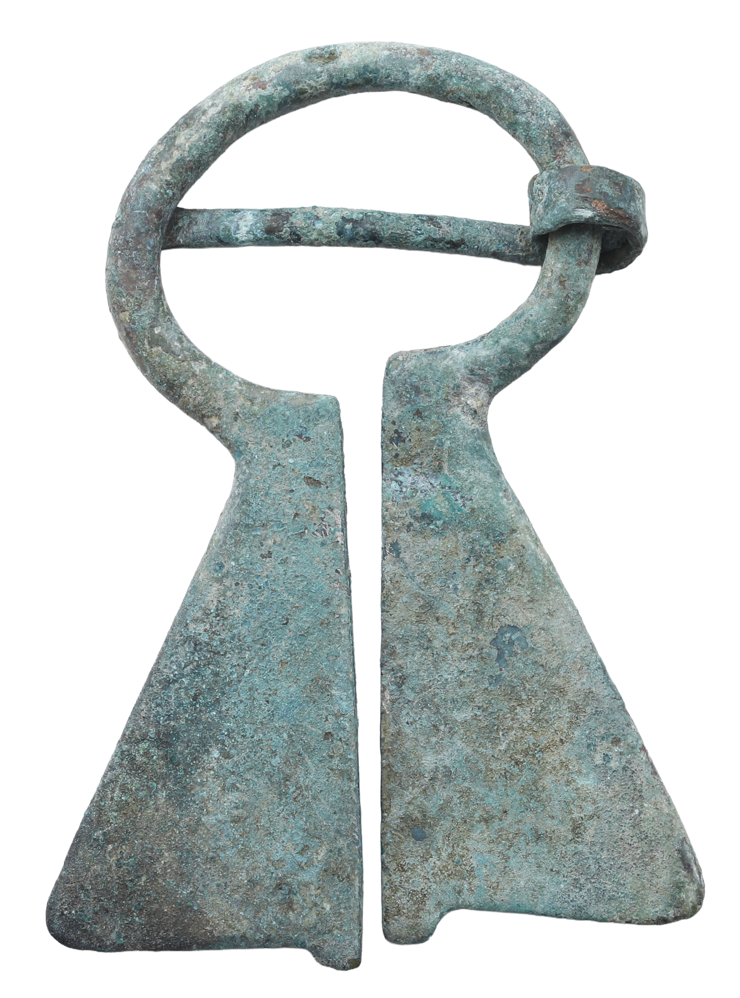 VIKING PROTECTIVE BROOCH, 950-1050 AD - Fagan Arms