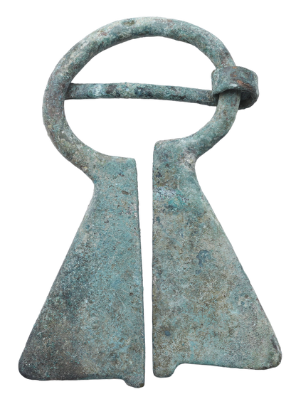 VIKING PROTECTIVE BROOCH, 950-1050 AD - Fagan Arms