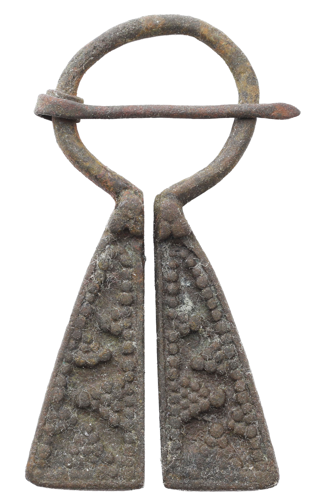 VIKING PROTECTIVE BROOCH, 950-1050 AD - Fagan Arms