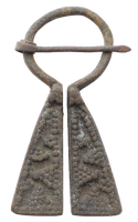 VIKING PROTECTIVE BROOCH, 950-1050 AD - Fagan Arms