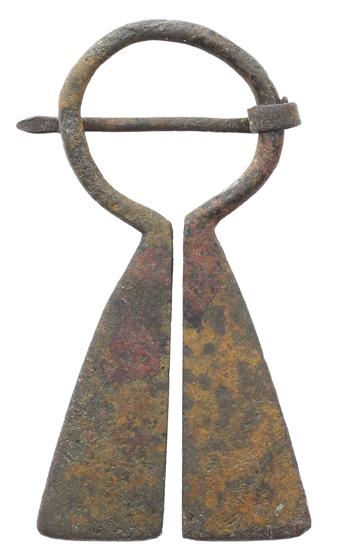 VIKING PROTECTIVE BROOCH, 950-1050 AD - Fagan Arms