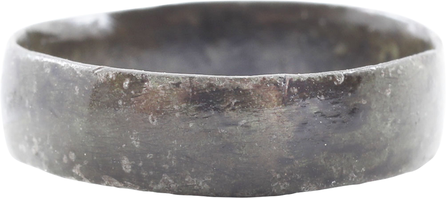 VIKING WEDDING RING IRELAND 850-1050, SIZE 11 1/4 - Fagan Arms