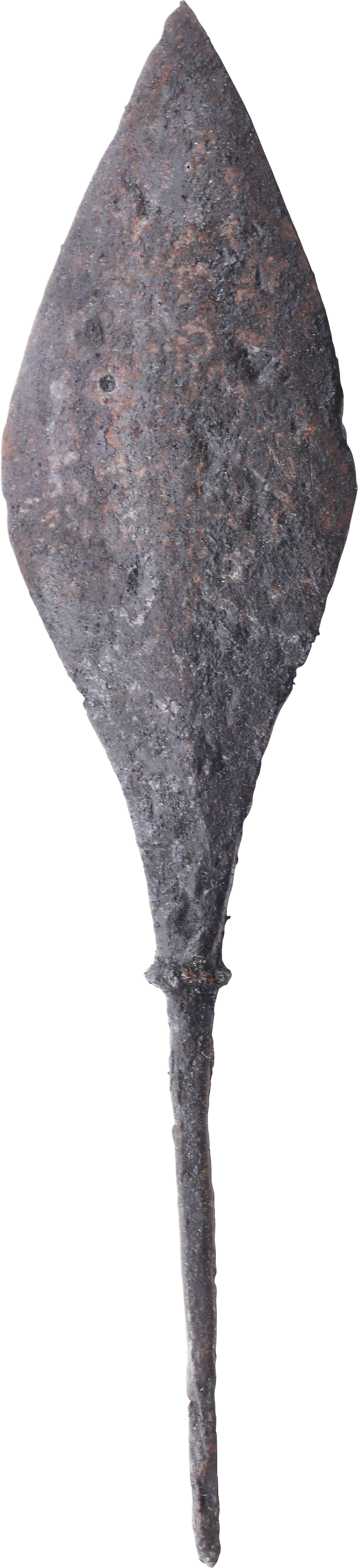 VIKING TANGED ARROWHEAD, 850-1000 AD - Fagan Arms