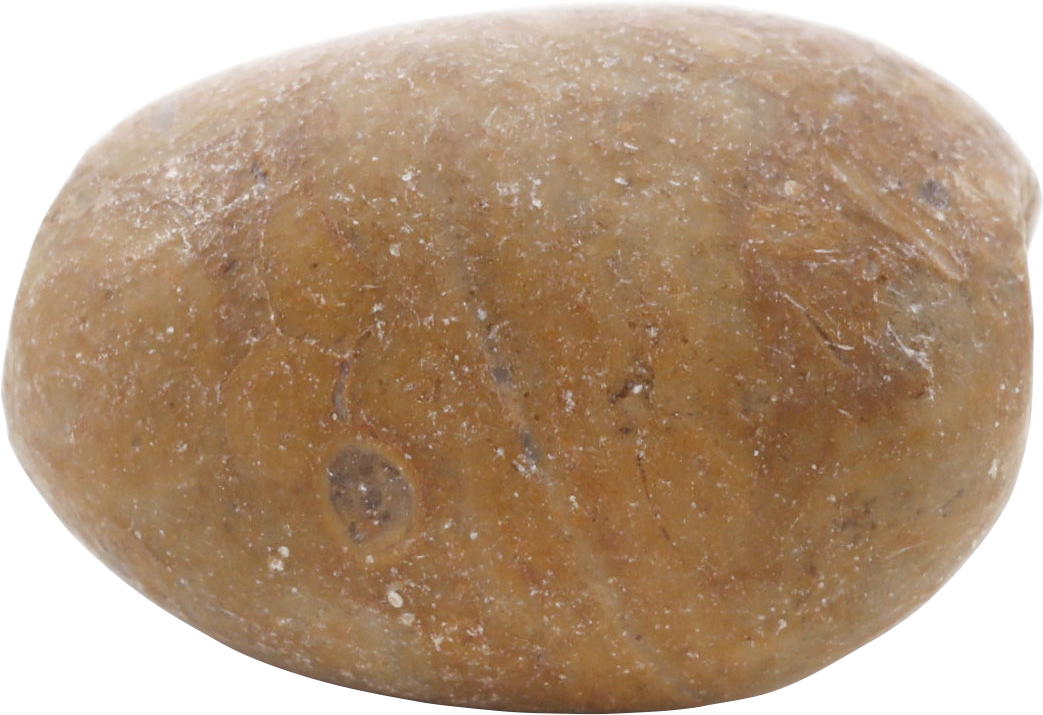 VIKING STONE BEAD 9TH-11TH CENTURY AD - Fagan Arms