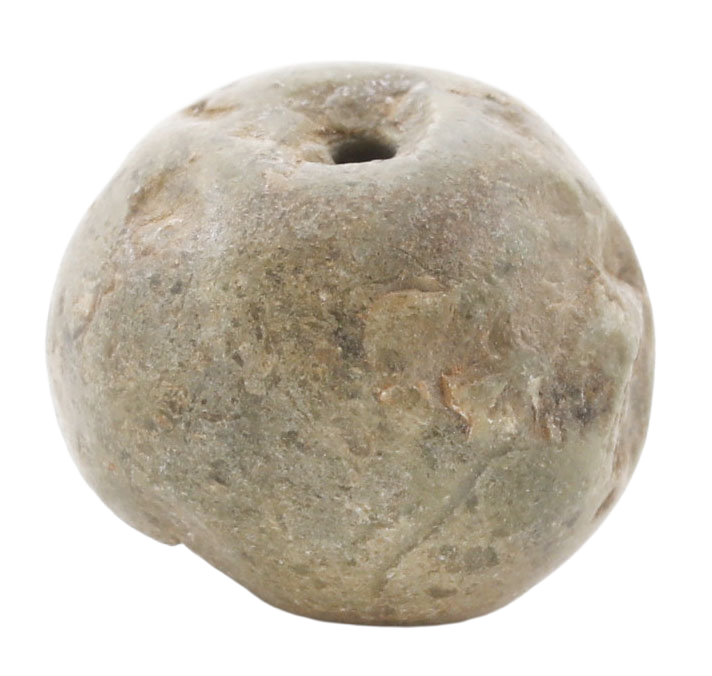 VIKING STONE BEAD, 9TH-11TH CENTURY AD - Fagan Arms