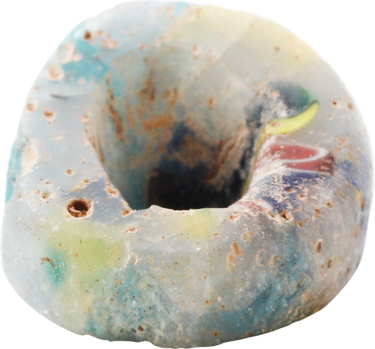 VIKING GLASS BEAD, 800-1050 AD - Viking Hoard